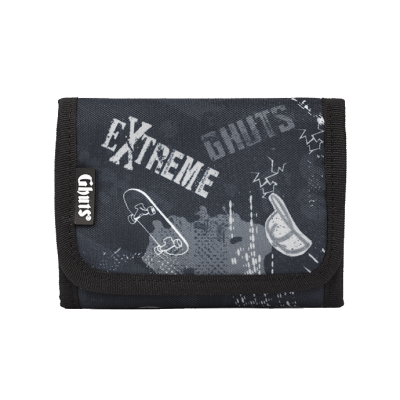 Carteira Velcro GH113 Xtreme Ghuts P26