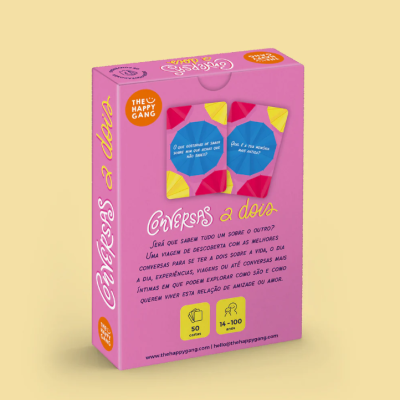 Conversas a Dois Happy Gang