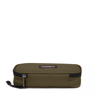 ESTOJO EASTPAK OVAL SINGLE ARMY OLIVE