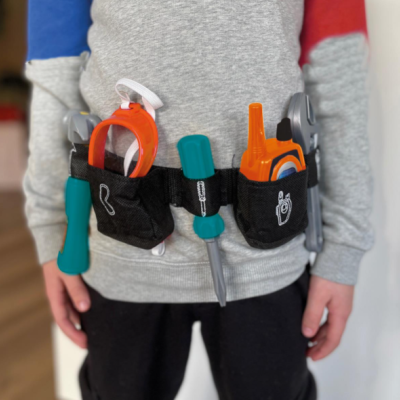 Cinto de Ferramentas Power Tools