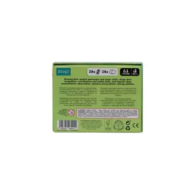 Jogo Dominó & Memória