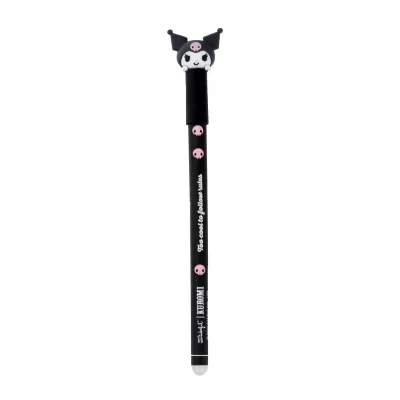 Caneta de apagar Bo-Bo Hello Kitty Kuromi - Too cool to follow rules