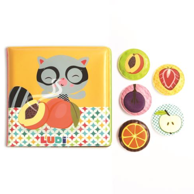 LUDI - Livro dos Cheiros