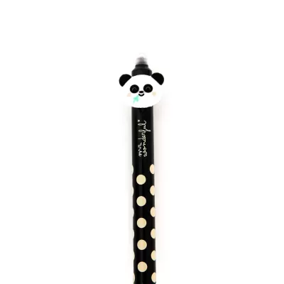 Caneta de apagar - Panda
