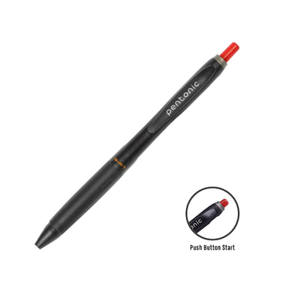 Esferográfica 0.7mm Retrátil PENTONIC