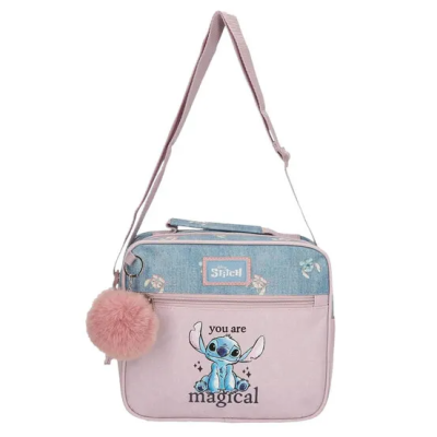 Lancheira Térmica Stitch You are Magical