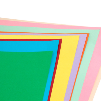 Bloco de Trabalhos Manuais Cartolina A3 180 gr