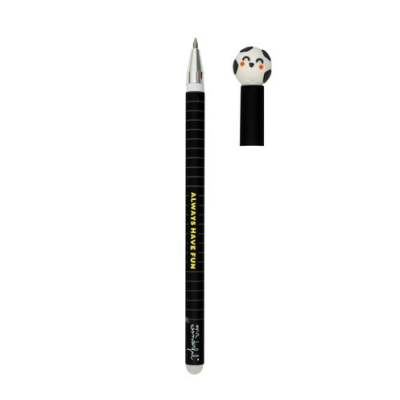 Caneta Apagável Futebol - Always have fun