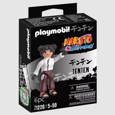 PLAYMOBIL Naruto Tenten