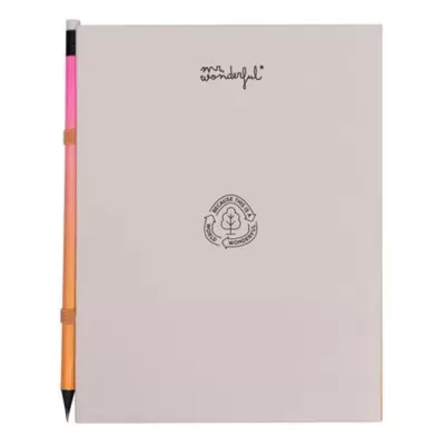 Diário de Viagem Mr Wonderful - Memórias de uma Aventura