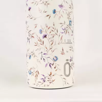 Lulalila Garrafa Térmica 600ml Wildflowers