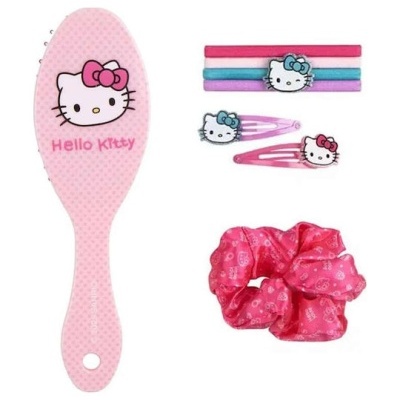 Hello Kitty- "TTV Fantasia" Acessórios de cabelo em caixa