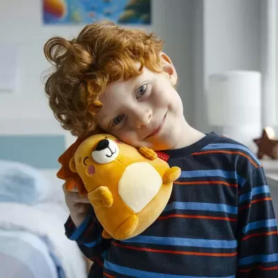 Peluche Super Soft! Legami Leão