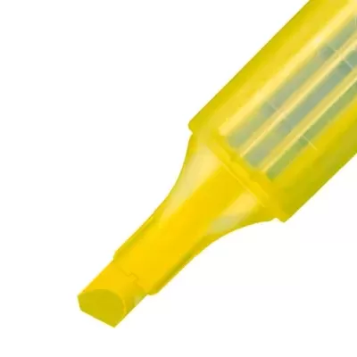 SUBLINHADOR FLUORESCENTE STABILO  SWING COOL  AMARELO