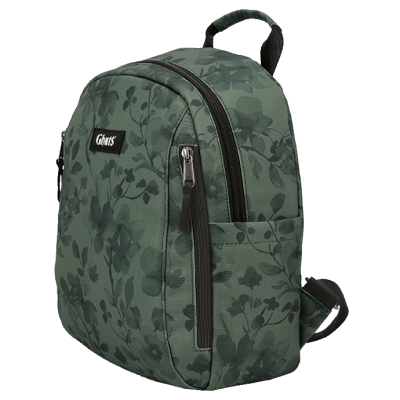 Mochila casual GV231 Floral Green L16