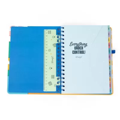 Agenda Wonder 2026 Semanal - Planos random