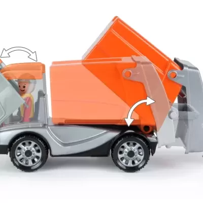 Truckies Camião do Lixo 22cm