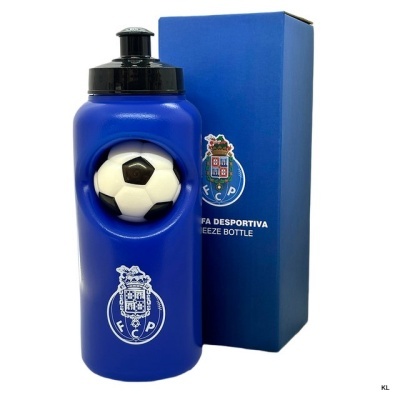 Garrafa Água Futebol Clube Porto Com Bola 500ml