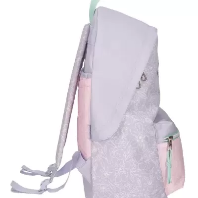 Mochila Adap. 44Cm 2 Cmp.Pepe Jeans Renata