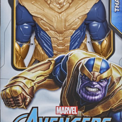 Avengers Figura Titan Thanos