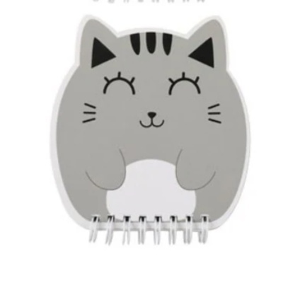 Bloco de Notas itotal Gatos