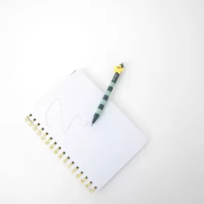 Caneta de apagar - Estrela