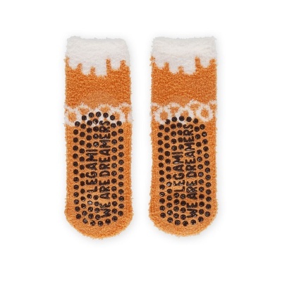 Meias Anti-Derrapantes Adulto Boneco Gengibre Legami