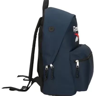 Mochila 44cm Reebok Boston Marino