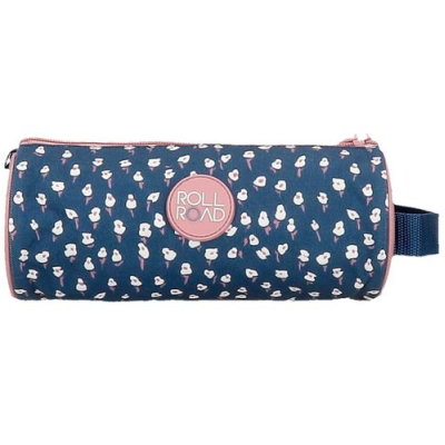 ESTOJO REDONDO ROLL ROAD ONE WORLD