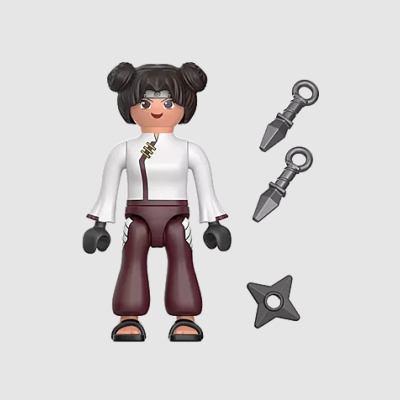 PLAYMOBIL Naruto Tenten