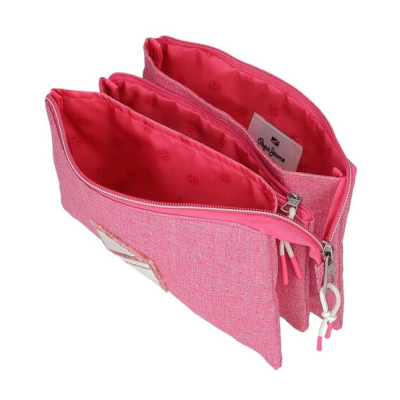 ESTOJO TRIPLO PEPE JEANS LUNA