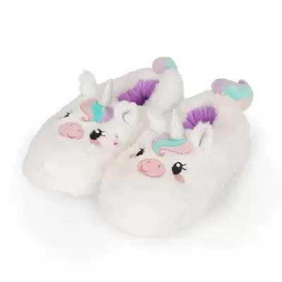 Pantufas Aconchegantes Unicórnio Legami