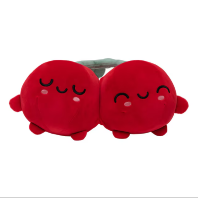 Peluche médio - Cerejas Jerry&Terry Mr. Wonderful