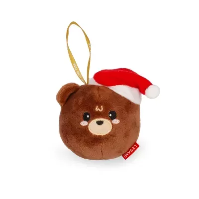 Ornamentos Peluche Urso Legami