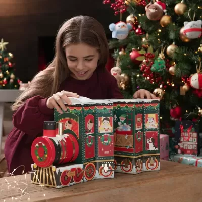 Calendário do Advento - Natal 2025 LEGAMI