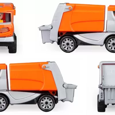 Truckies Camião do Lixo 22cm