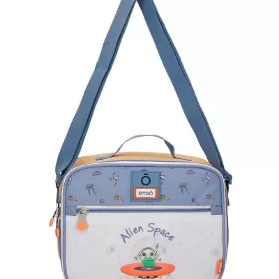 Lancheira Térmica Alien Space Enso