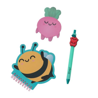 Estojo com Extras - Lots of Positive Energy Inside