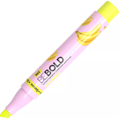 Sublinhador Fluorescente com Aroma