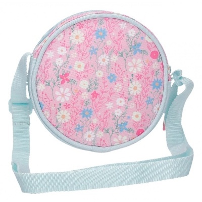 Bolsa Redonda  Tiracolo Minnie Happy