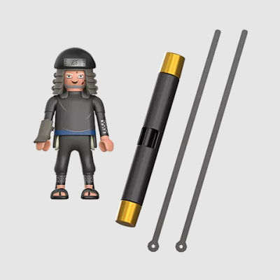 PLAYMOBIL Naruto Hiruzen