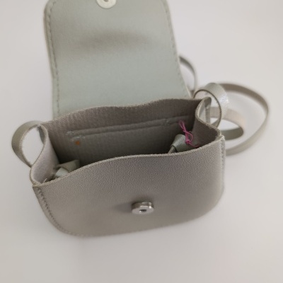 Mala Tiracolo  Brilhante Com Estrelas