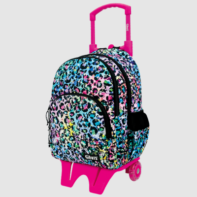 GHUTS Mochila escolar GH131 LEOFANCY P10