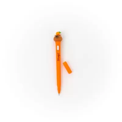 Caneta Luminosa Capivara