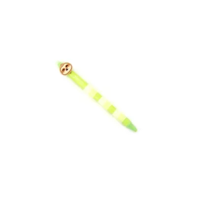 Caneta de apagar - Preguiça