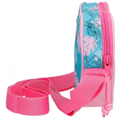 Mala Tiracolo Heart Stitch