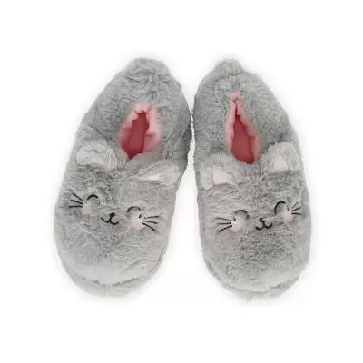 Pantufas Aconchegantes Gato Legami