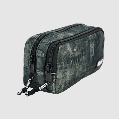 GHUTS Estojo duplo GH128 DUSTY MIND L49