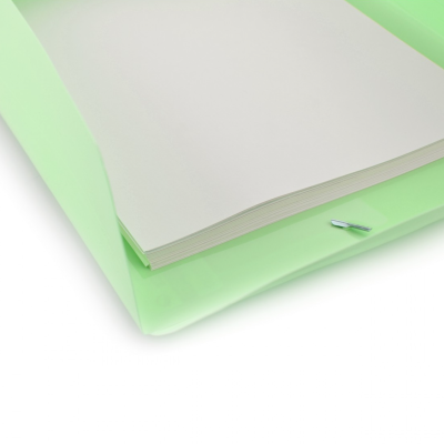 PASTA C/ ELASTICOSMAXI + BLUSH PASTEL