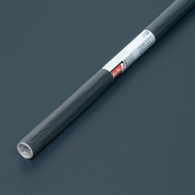 Película Adesiva D-C-Dix Liso Brilhante 45cm x 2m Azul aço real